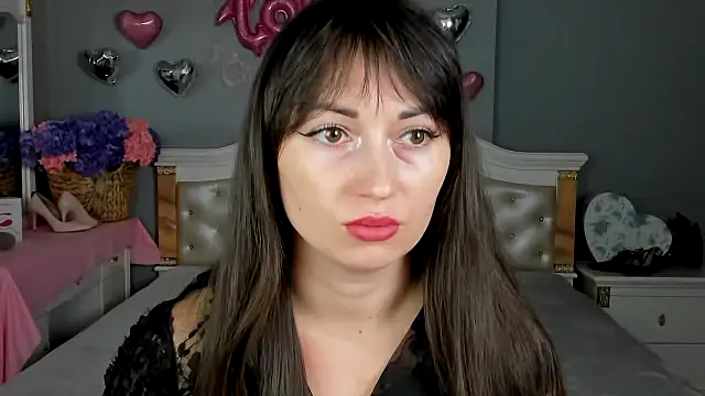 RosiAlina online show from February 6, 9:23 am