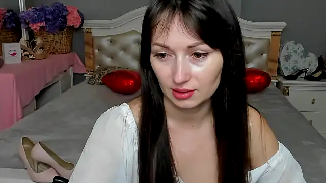 RosiAlina online show from February 26, 8:13 am