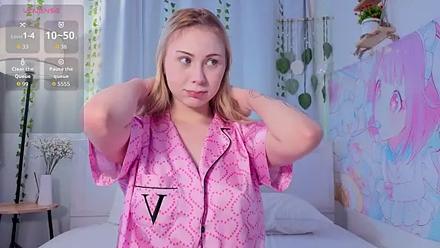 kaity berry online show from February 16, 8:43 am