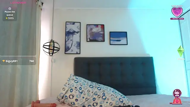 Snapshot of dany_bannany chatting on May 26, 3:08 pm dany bannany online show from May 26, 3:08 pm