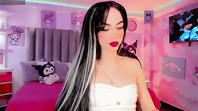 Melany Alejandra online show from January 9, 5:21 am