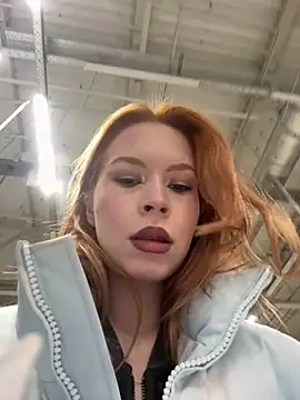  Little Ginger online show from March 4, 1:11 am