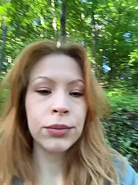 Snapshot of _Little_Ginger chatting on June 7, 3:10 am Little Ginger online show from June 7, 3:10 am