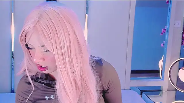 NamiMoon1 online show from March 16, 3:38 pm