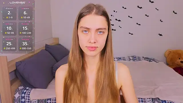 Charmgirla online show from December 15, 2:16 am