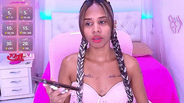  Valentinaaa online show from January 15, 6:07 am