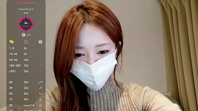  noanyan  online show from February 9, 12:20 pm