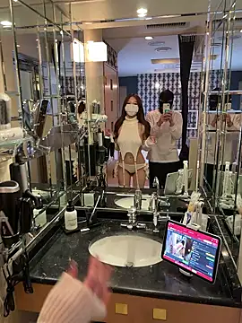 Snapshot of _noanyan_ chatting on April 17, 12:30 pm noanyan online show from April 17, 12:30 pm
