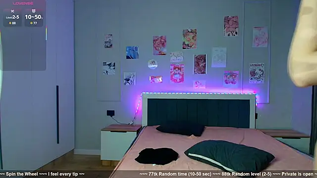 kimyjina online show from January 8, 3:20 am