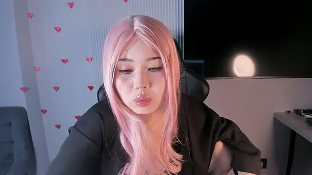 kimyjina online show from February 18, 3:13 am