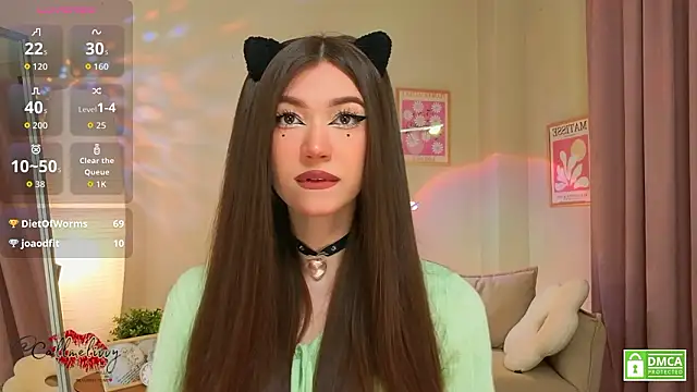 oliviaah  online show from February 7, 2:54 pm