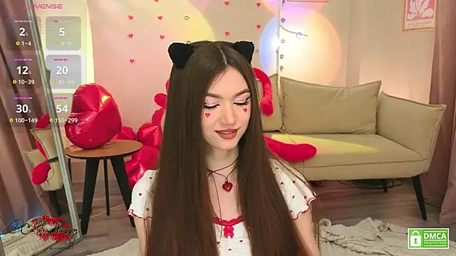 oliviaah  online show from February 14, 3:31 pm