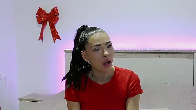 SashaLuvv online show from March 5, 1:56 am