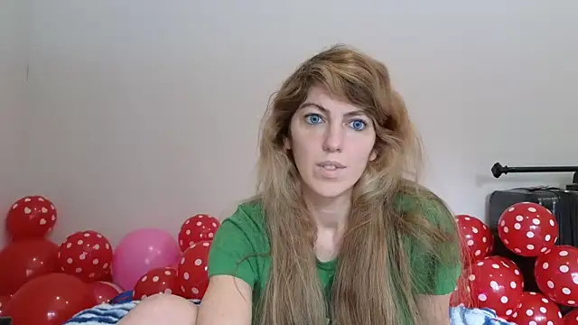 CelestialRuby online show from January 8, 6:54 pm