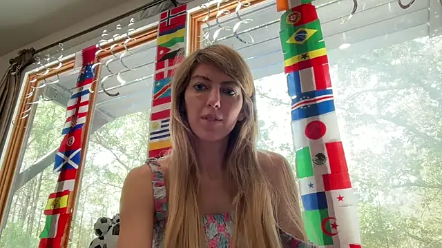 CelestialRuby online show from June 11, 3:10 pm