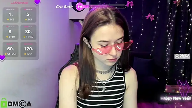 Bellaa Dream1 online show from February 4, 7:31 pm