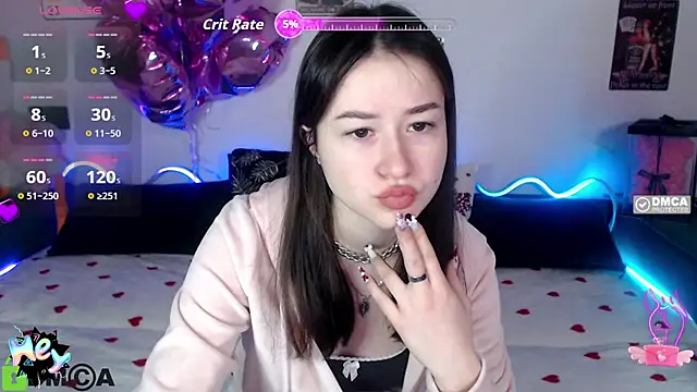 Bellaa Dream1 online show from March 1, 9:06 pm