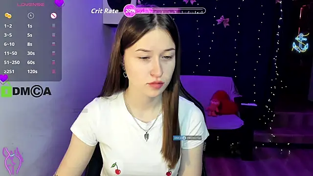 Bellaa Dream1 online show from May 20, 6:36 pm