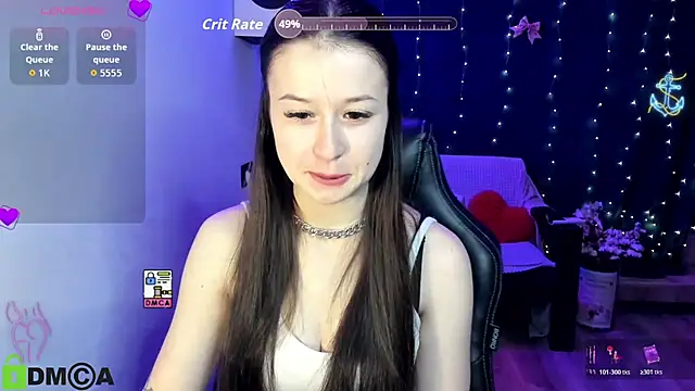 Bellaa Dream1 online show from June 12, 6:51 pm