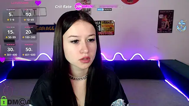 Bellaa Dream1 online show from June 16, 7:16 pm