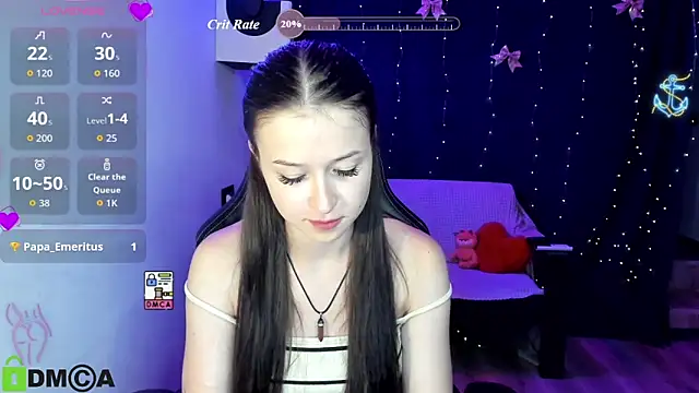 Snapshot of Bellaa_Dream1 chatting on June 30, 7:15 pm Bellaa Dream1 online show from June 30, 7:15 pm