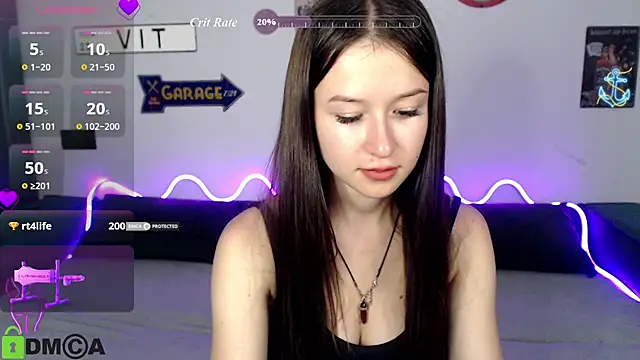 Snapshot of Bellaa_Dream1 chatting on July 20, 10:39 am Bellaa Dream1 online show from July 20, 10:39 am