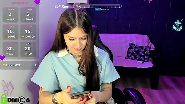 Snapshot of Bellaa_Dream1 chatting on July 26, 6:37 pm Bellaa Dream1 online show from July 26, 6:37 pm