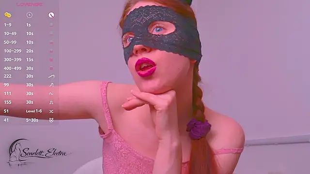 Snapshot of Scarlett_Electra chatting on June 23, 4:16 pm Scarlett Electra online show from June 23, 4:16 pm