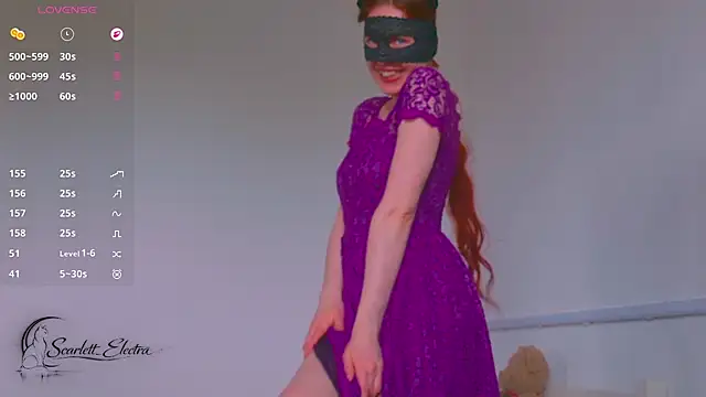 Snapshot of Scarlett_Electra chatting on July 1, 2:40 pm Scarlett Electra online show from July 1, 2:40 pm