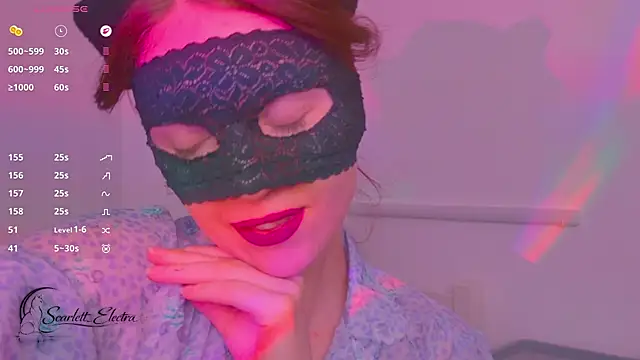 Snapshot of Scarlett_Electra chatting on July 2, 2:34 pm Scarlett Electra online show from July 2, 2:34 pm