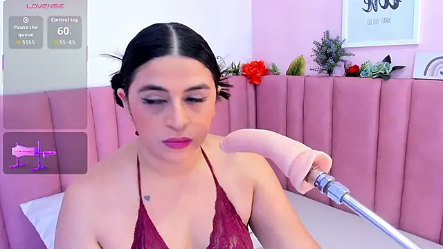 kattia connors online show from December 17, 12:00 pm