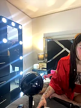 Snapshot of Moon_Magic666 chatting on December 17, 7:31 pm Moon Magic666 online show from December 17, 7:31 pm