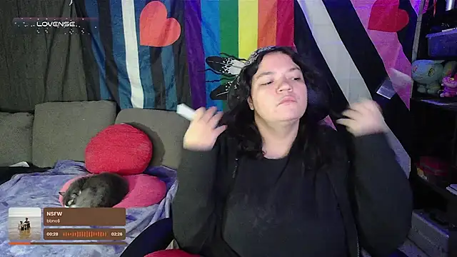 bellaheart x online show from December 15, 3:49 pm