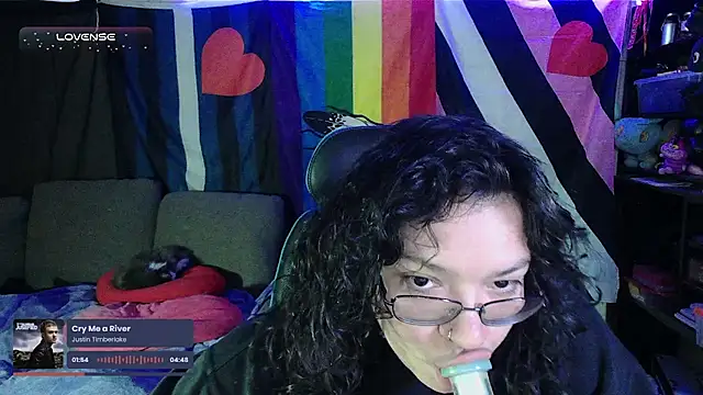 bellaheart x online show from December 17, 3:45 am