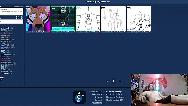 Mr LolFunny online show from December 14, 3:45 am