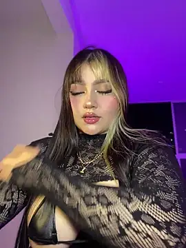 Daniela ruizz online show from June 10, 2:12 am