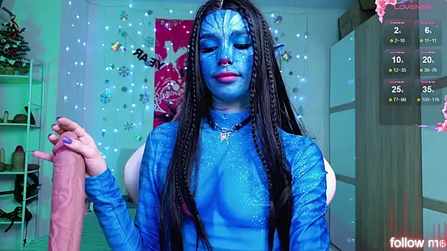 LeylaNoir 02 online show from January 12, 3:06 pm