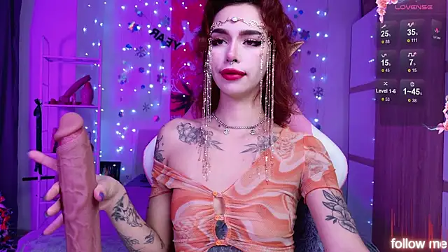 LeylaNoir 02 online show from January 15, 3:49 pm