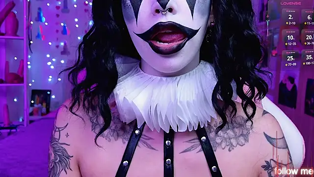 LeylaNoir 02 online show from March 16, 4:33 pm