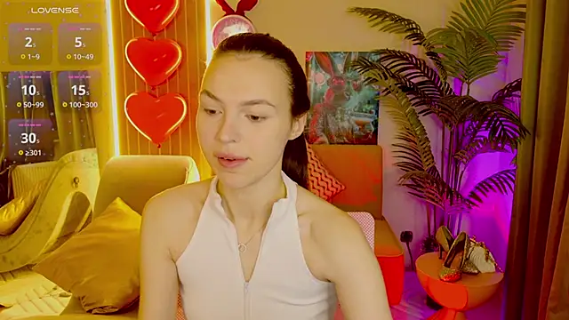 MaxinCarroll online show from February 19, 5:25 am