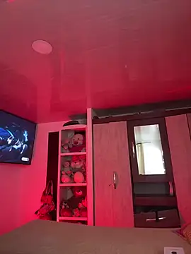 Aurora Dolce online show from December 18, 1:22 am