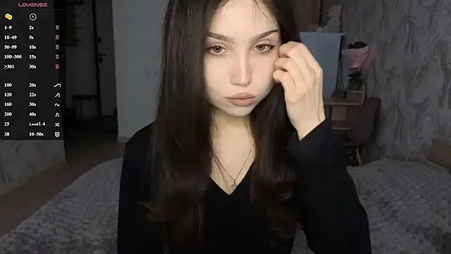 Snapshot of Qwami_Amie chatting on May 12, 9:50 am Qwami Amie online show from May 12, 9:50 am