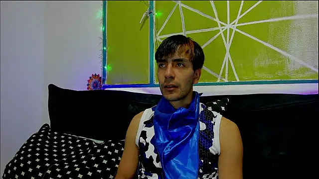 Lord Apolo online show from February 6, 1:36 pm