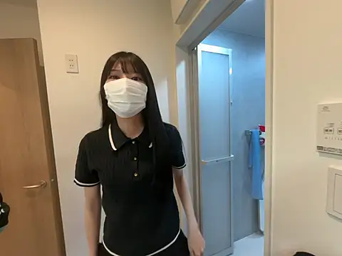 Snapshot of Gokujyo-Namanaka chatting on May 10, 12:21 pm Gokujyo-Namanaka online show from May 10, 12:21 pm