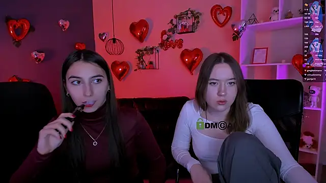 kimiko shine online show from February 11, 12:10 pm