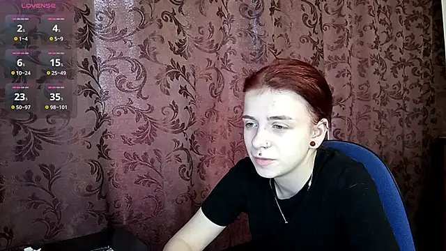 IleanaPishko online show from February 13, 9:49 am