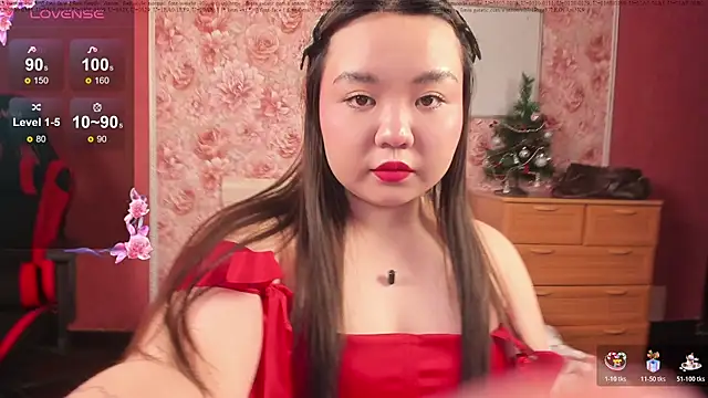 hungrybunny333 online show from February 14, 2:52 am