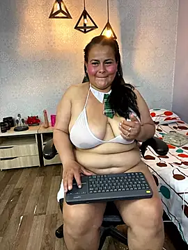 SayMarLuna online show from January 7, 10:12 pm