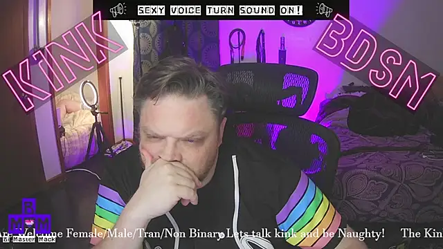 Bi Master Mack online show from December 20, 3:24 am