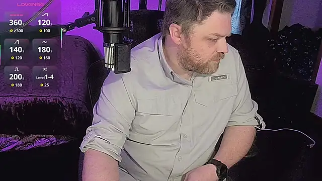 Bi Master Mack online show from February 10, 4:00 pm